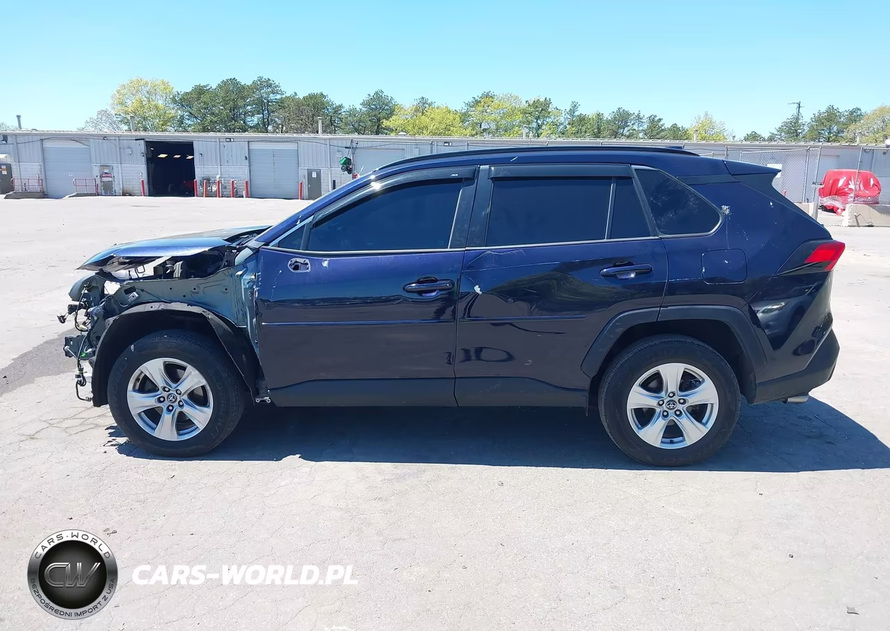 2020 Toyota Rav4 Xle VIN:2T3P1RFV6LW098034 - 15