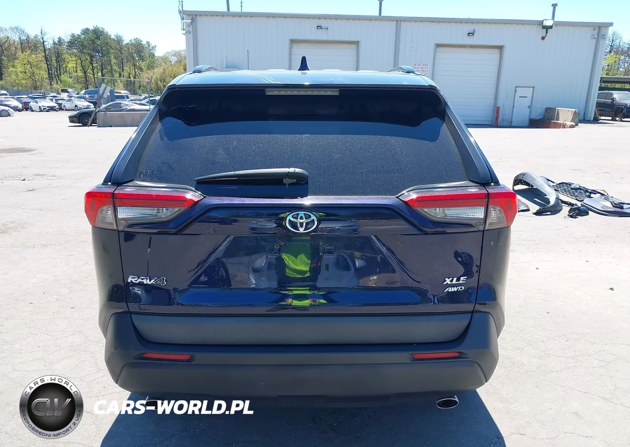 2020 Toyota Rav4 Xle VIN:2T3P1RFV6LW098034 - 17