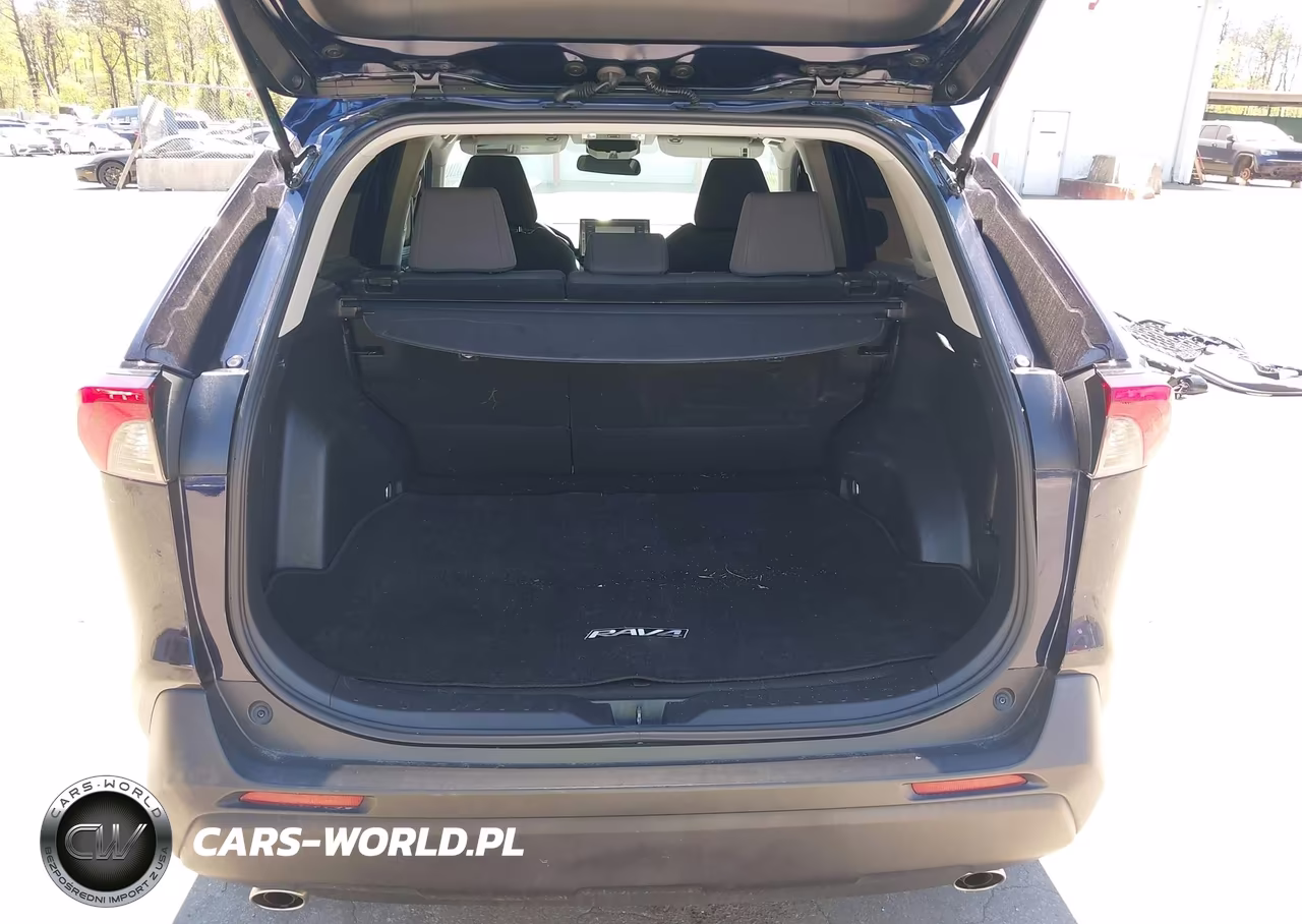 2020 Toyota Rav4 Xle VIN:2T3P1RFV6LW098034 - 19
