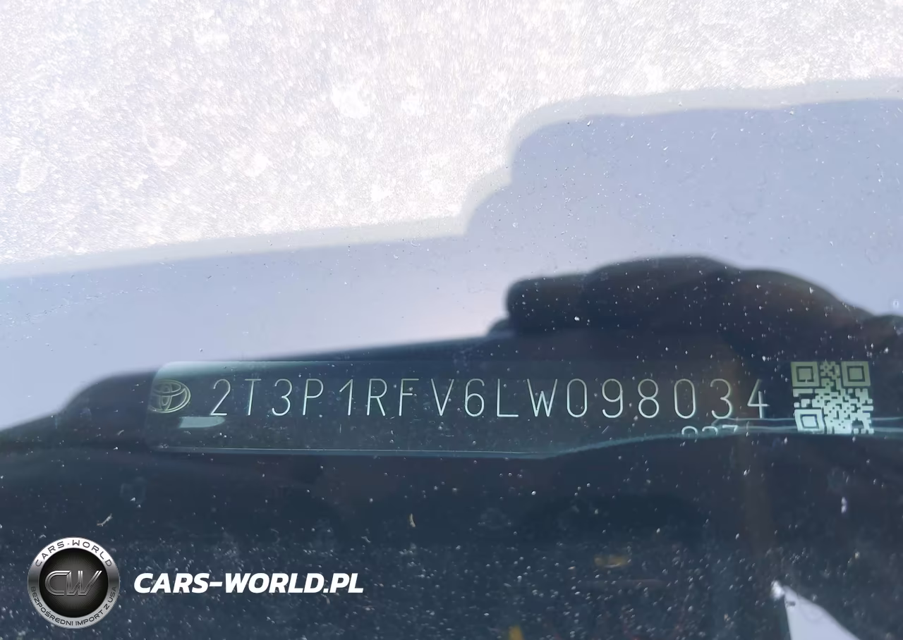 2020 Toyota Rav4 Xle VIN:2T3P1RFV6LW098034 - 20