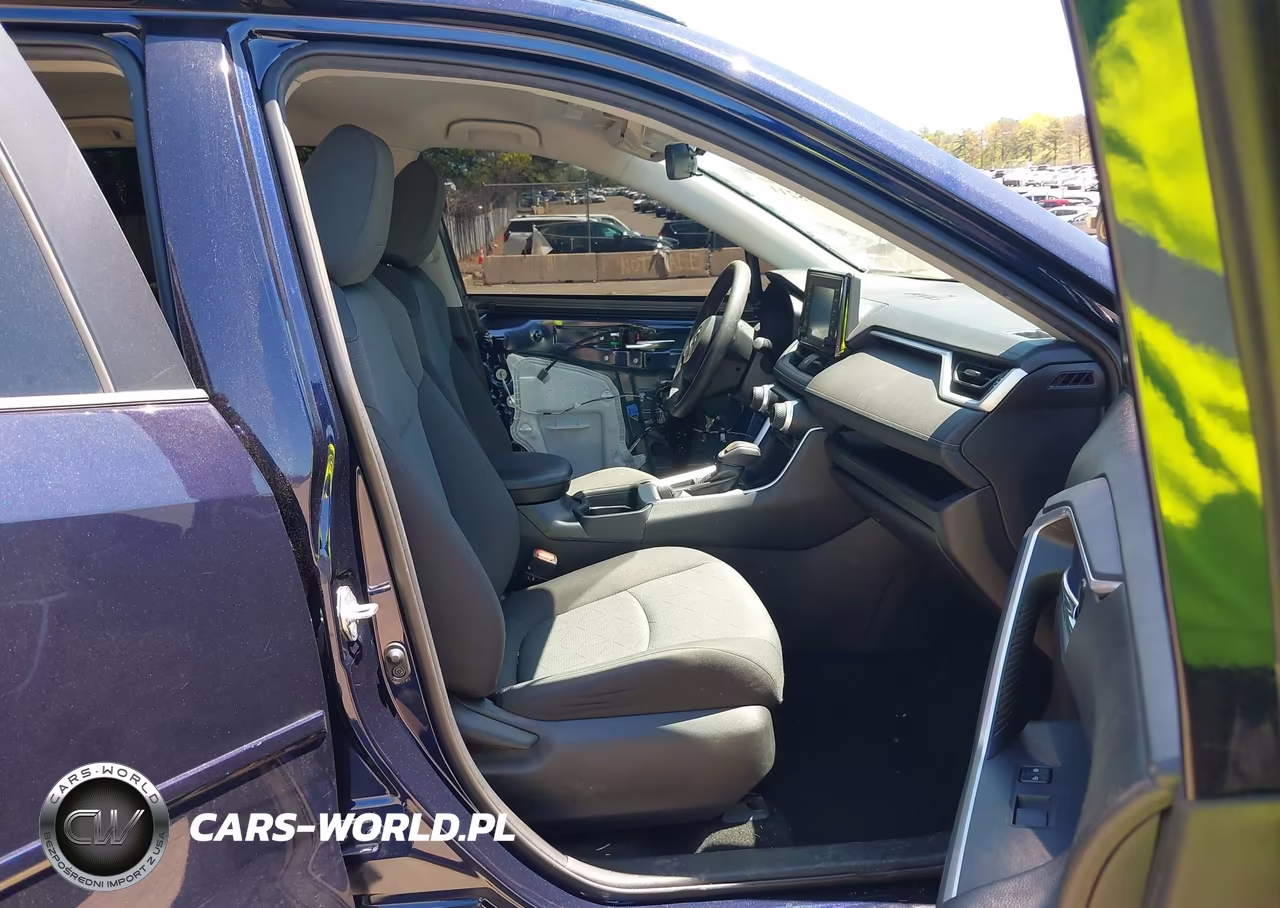 2020 Toyota Rav4 Xle VIN:2T3P1RFV6LW098034 - 5
