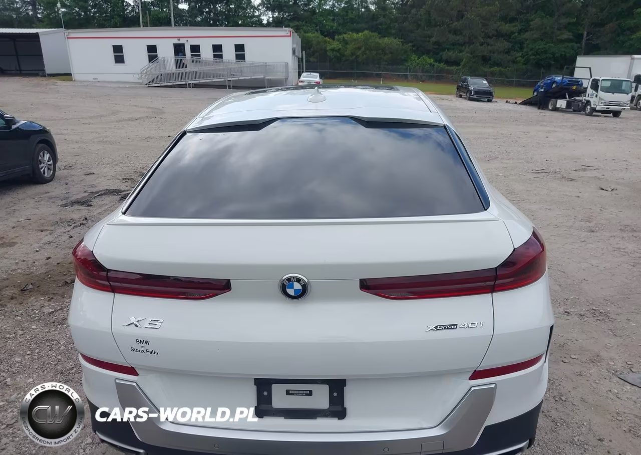 2021 BMW X6 xDrive40I VIN:5UXCY6C06M9D75088 - 16