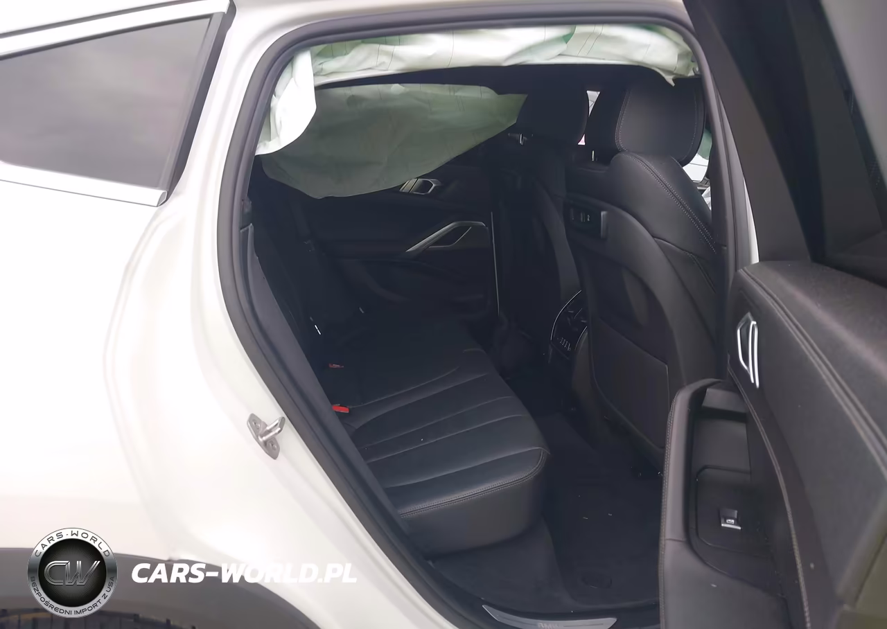 2021 BMW X6 xDrive40I VIN:5UXCY6C06M9D75088 - 8