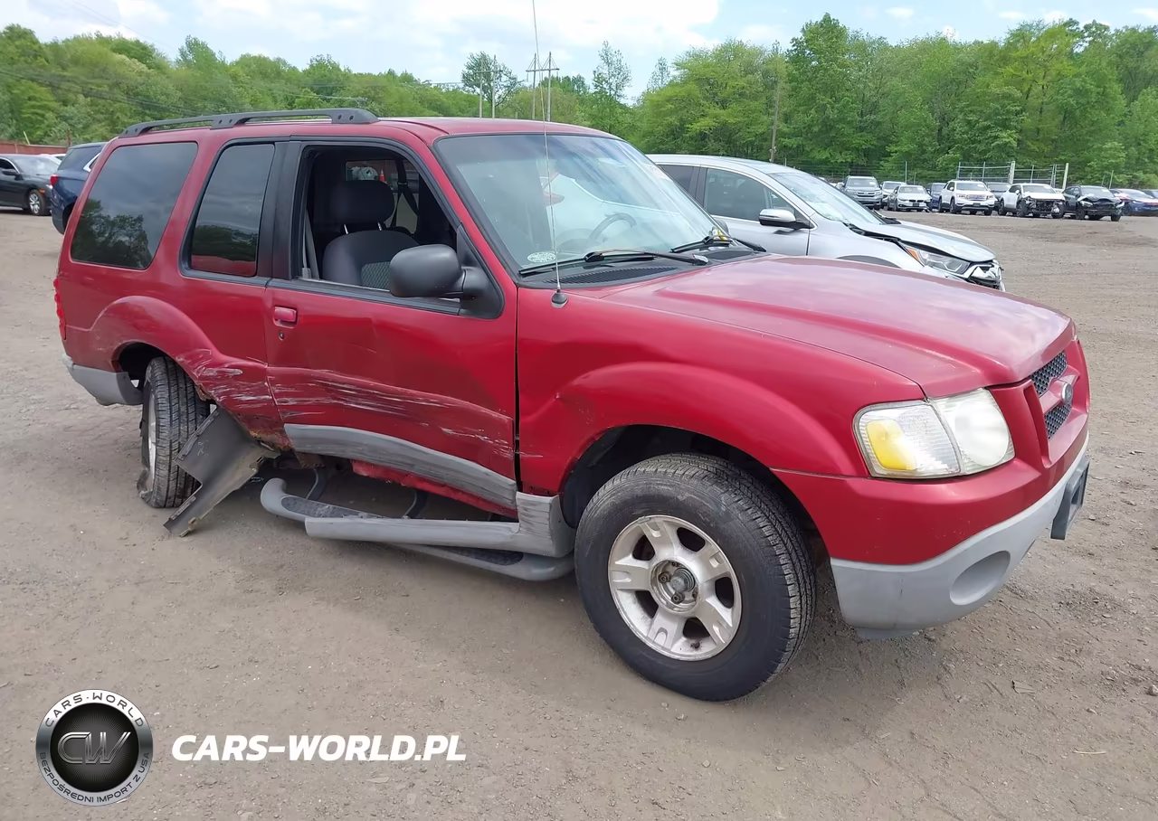 2003 Ford Explorer Sport Xls-Xlt