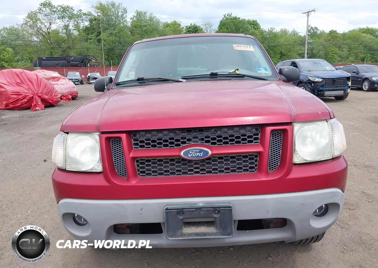 2003 Ford Explorer Sport Xls-Xlt VIN:1FMYU60E63UA95176 - 12