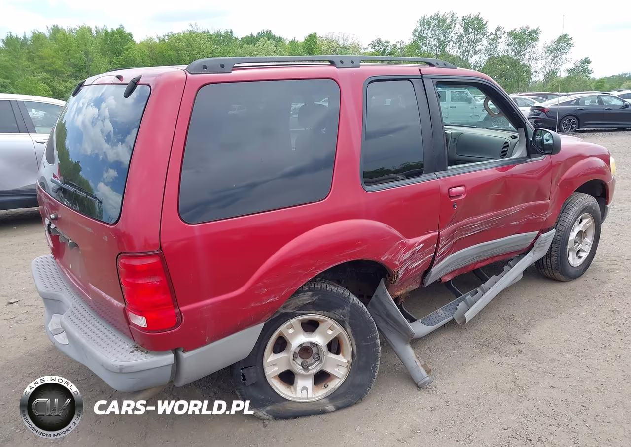 2003 Ford Explorer Sport Xls-Xlt VIN:1FMYU60E63UA95176 - 6