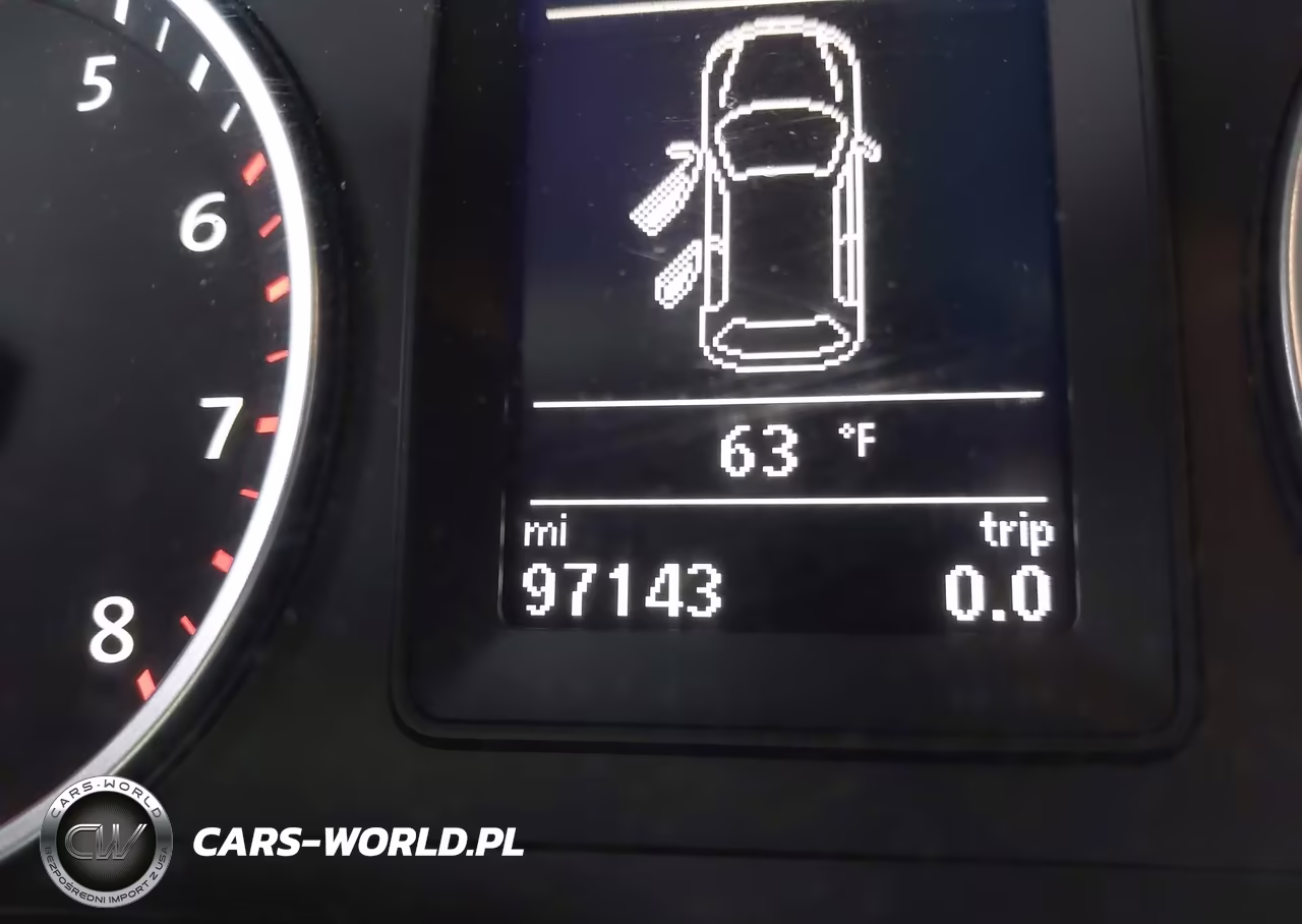 2016 Volkswagen Tiguan Se VIN:WVGAV7AX9GW599204 - 7