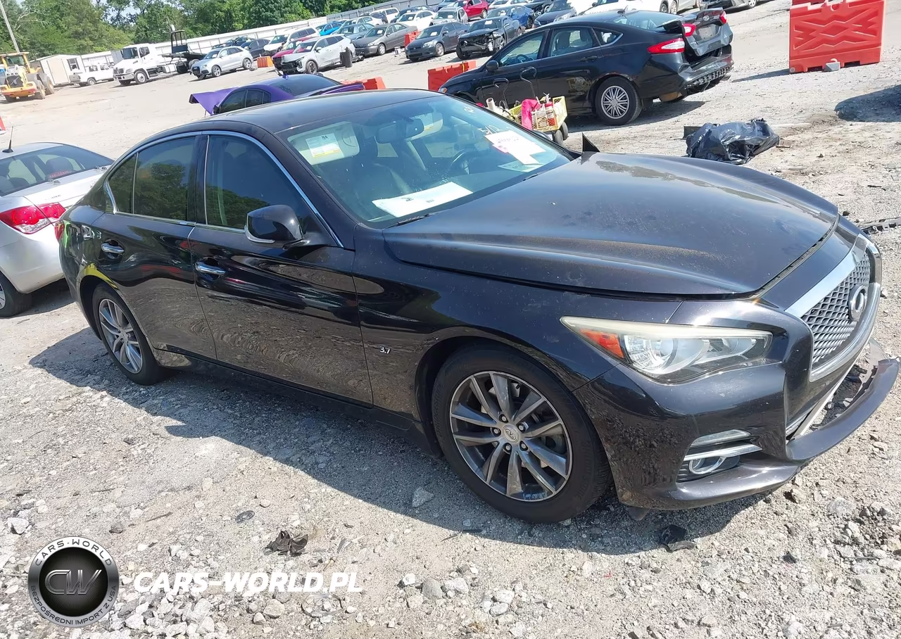 2014 Infiniti Q50 Premium – zdjęcie 1 z 16
