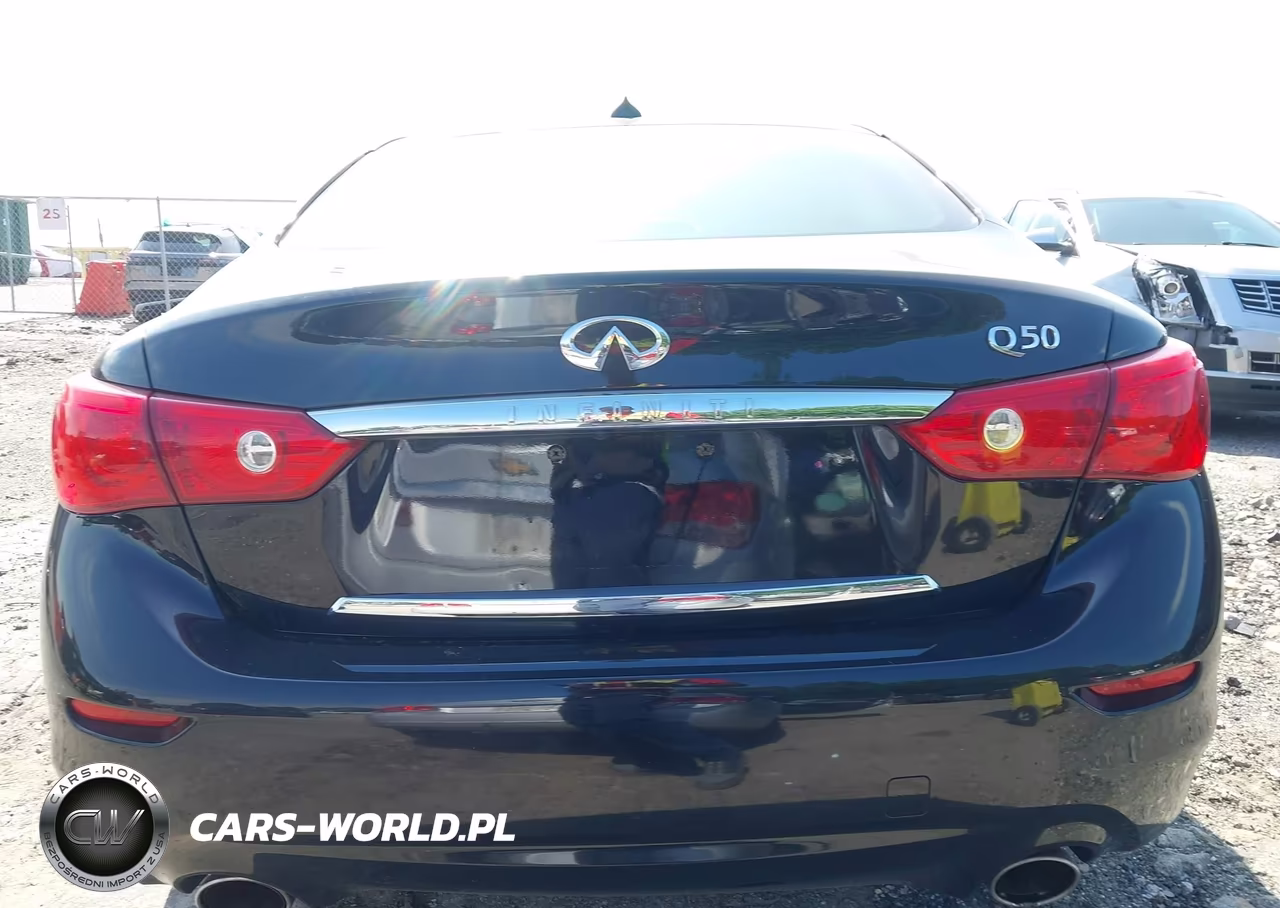 2014 Infiniti Q50 Premium VIN:JN1BV7AP5EM691205 - 16