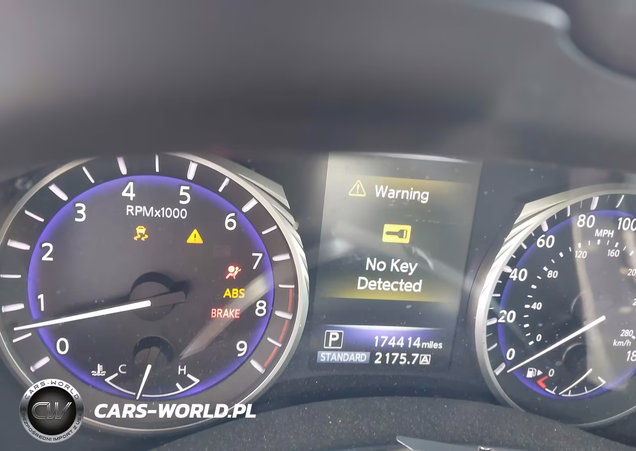 2014 Infiniti Q50 Premium VIN:JN1BV7AP5EM691205 - 7