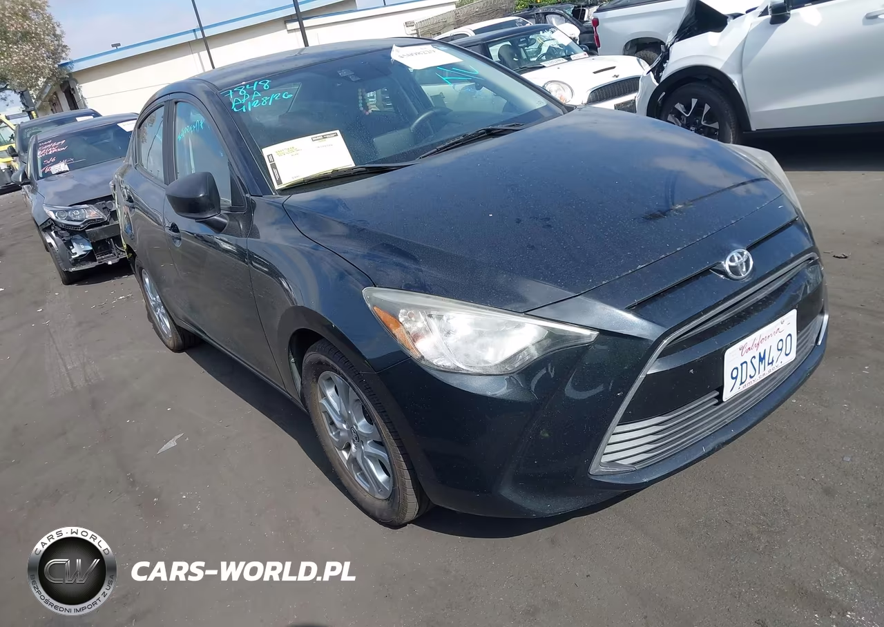 Główne zdjęcie 2018 Toyota Yaris Ia