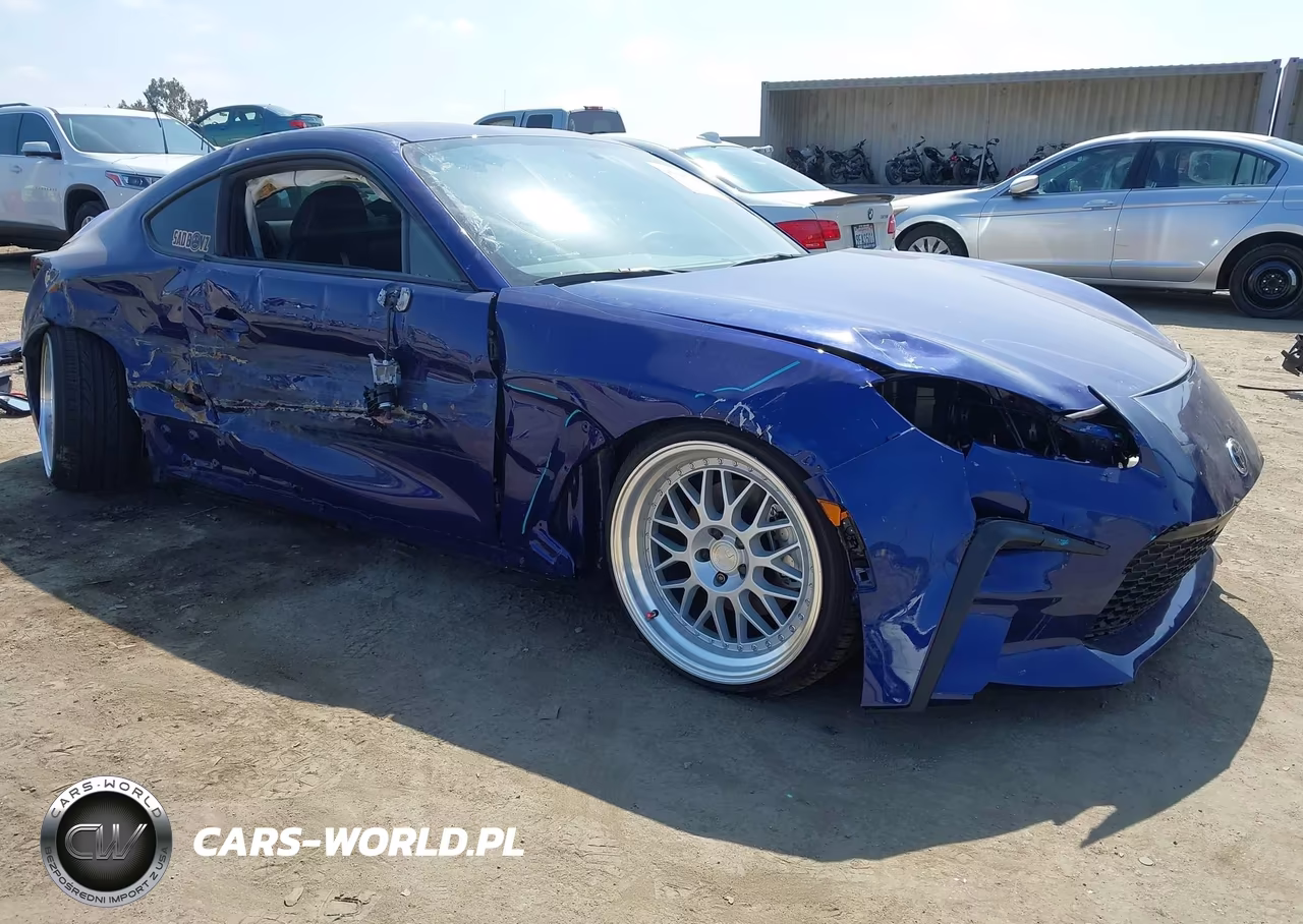 Główne zdjęcie 2025 Toyota Gr86 Premium