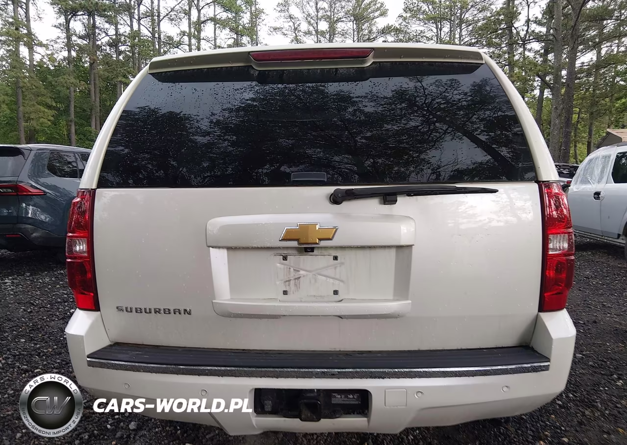 2014 Chevrolet Suburban 1500 Ltz VIN:1GNSKKE70ER163620 - 16