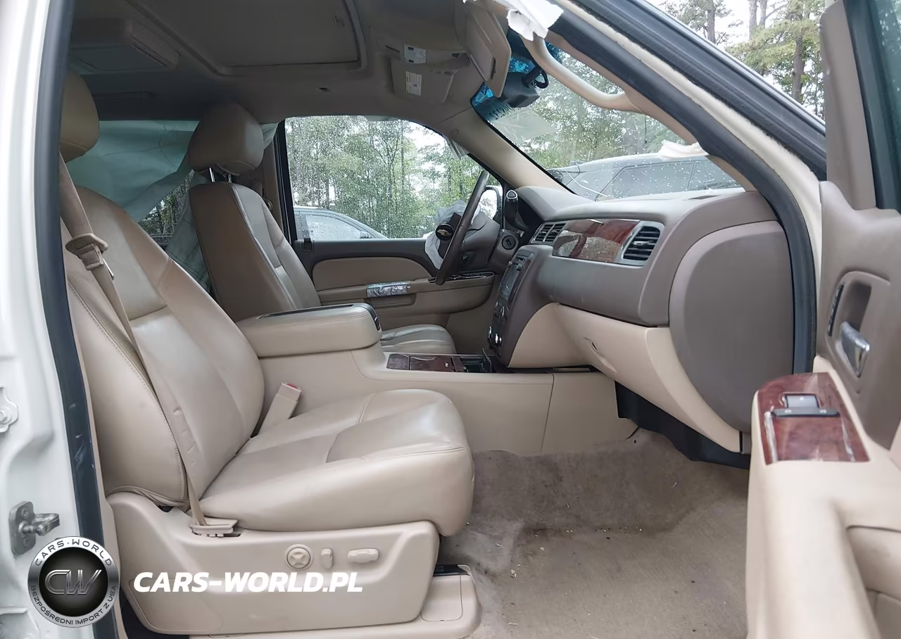 2014 Chevrolet Suburban 1500 Ltz VIN:1GNSKKE70ER163620 - 5