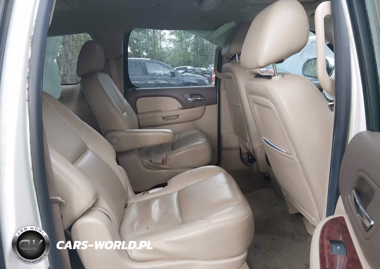 2014 Chevrolet Suburban 1500 Ltz VIN:1GNSKKE70ER163620 - 8