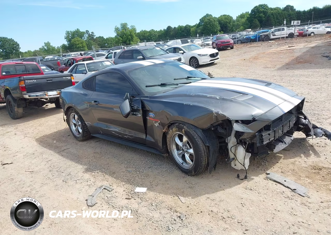 2018 Ford Mustang Ecoboost – zdjęcie 1 z 20