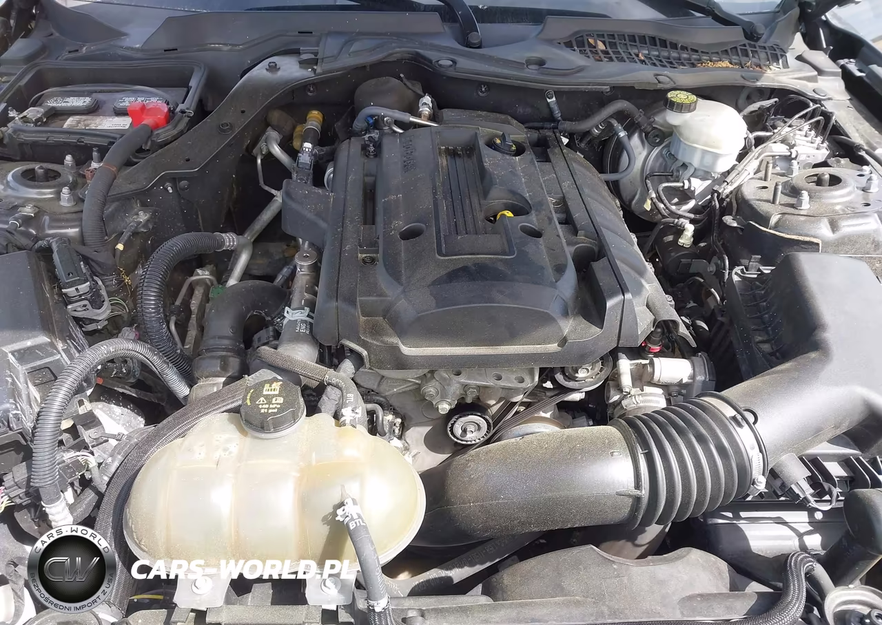 2018 Ford Mustang Ecoboost VIN:1FA6P8TH6J5179368 - 10