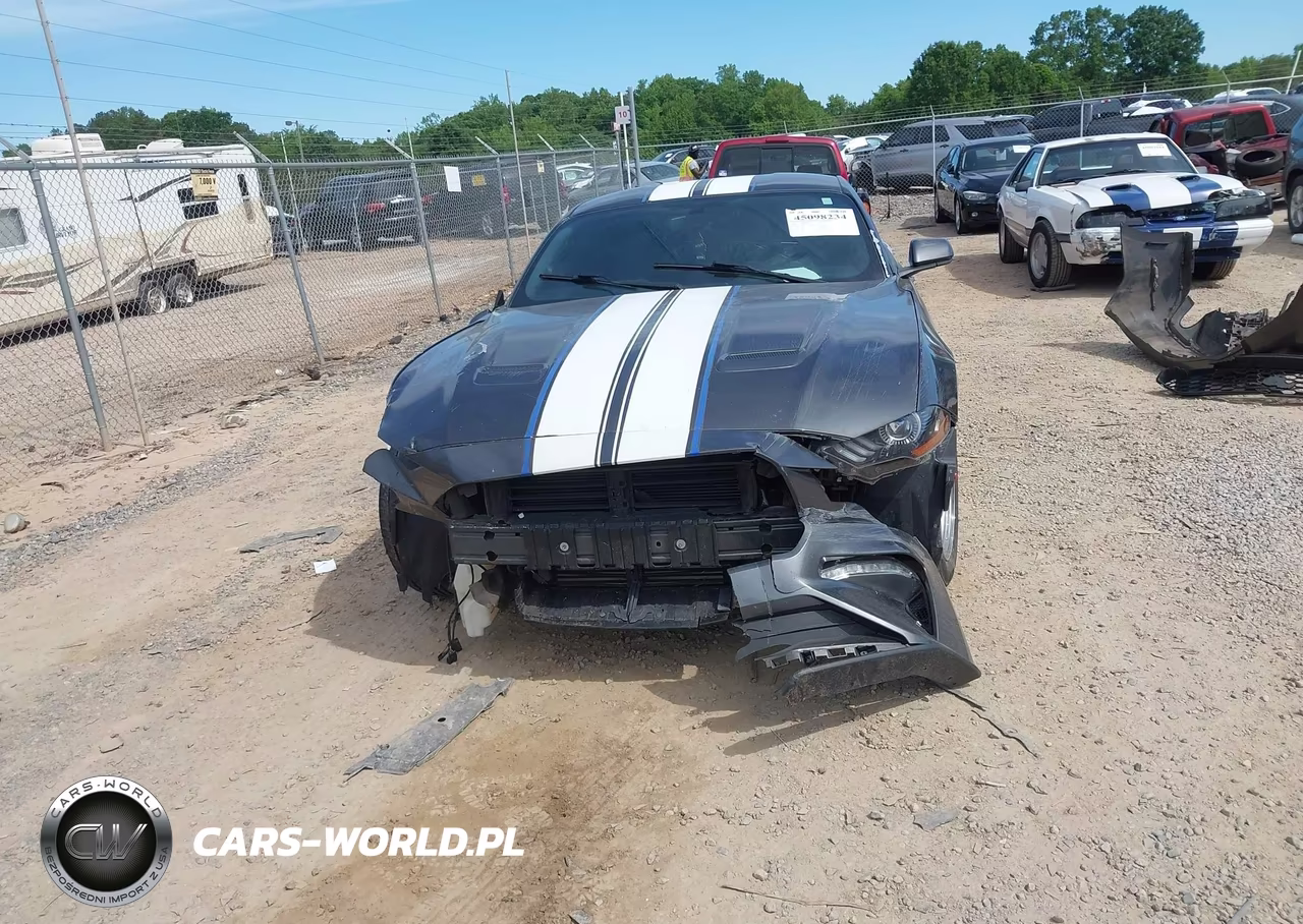 2018 Ford Mustang Ecoboost VIN:1FA6P8TH6J5179368 - 13