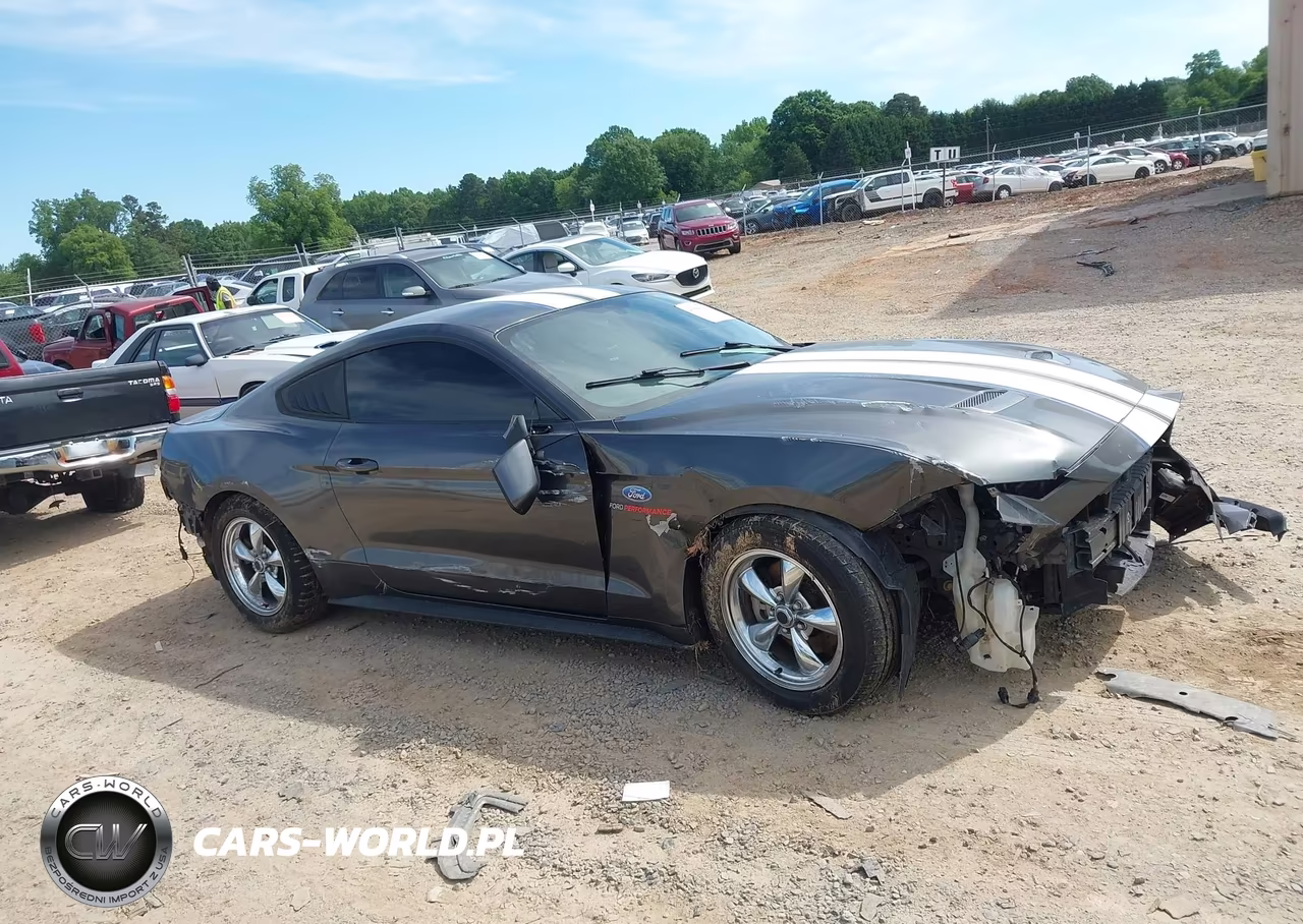 2018 Ford Mustang Ecoboost VIN:1FA6P8TH6J5179368 - 14