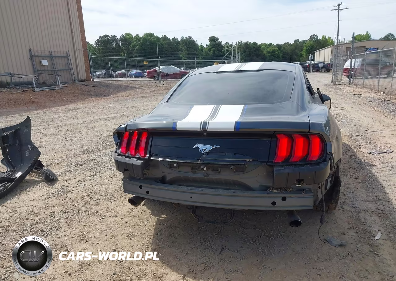 2018 Ford Mustang Ecoboost VIN:1FA6P8TH6J5179368 - 17