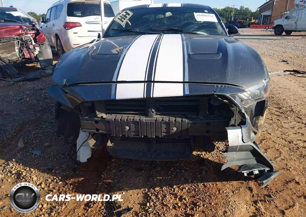 2018 Ford Mustang Ecoboost VIN:1FA6P8TH6J5179368 - 18