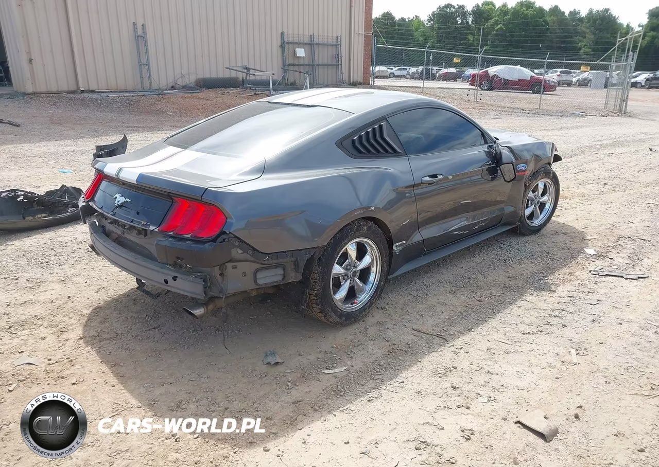 2018 Ford Mustang Ecoboost VIN:1FA6P8TH6J5179368 - 4