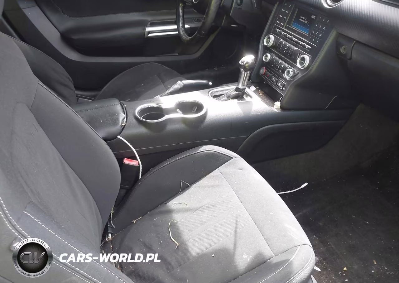 2018 Ford Mustang Ecoboost VIN:1FA6P8TH6J5179368 - 5