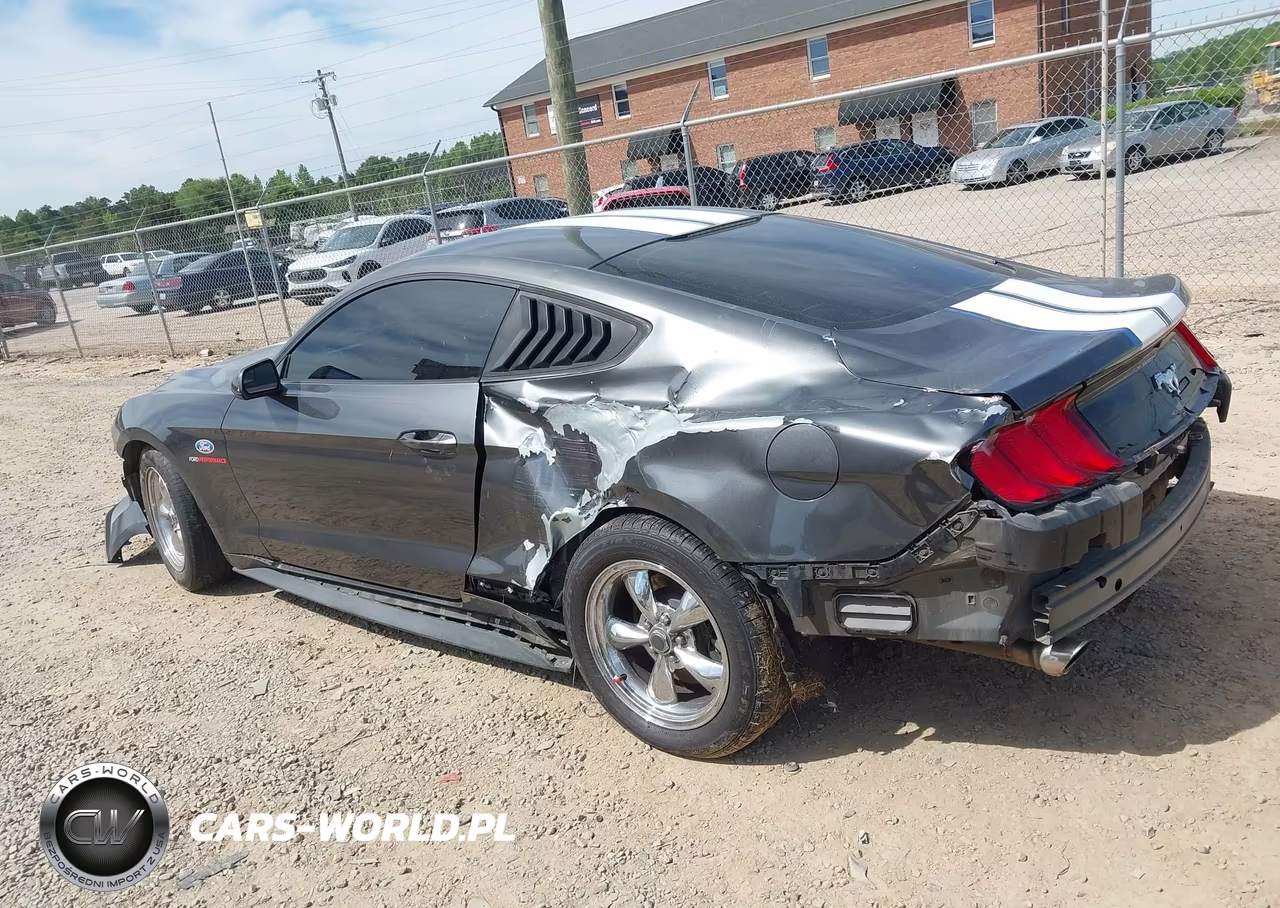 2018 Ford Mustang Ecoboost VIN:1FA6P8TH6J5179368 - 6
