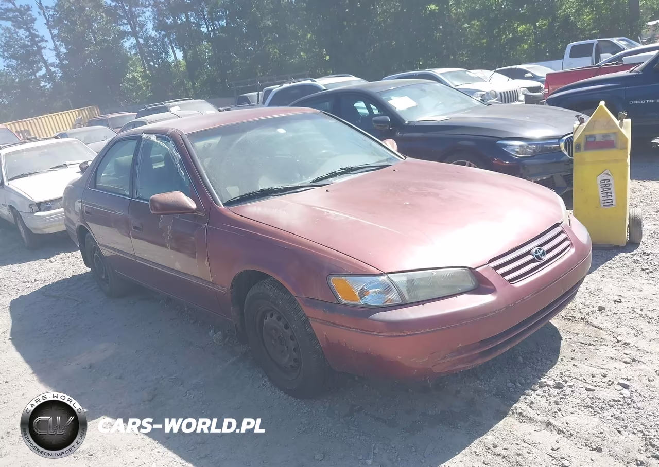 1999 Toyota Camry Ce