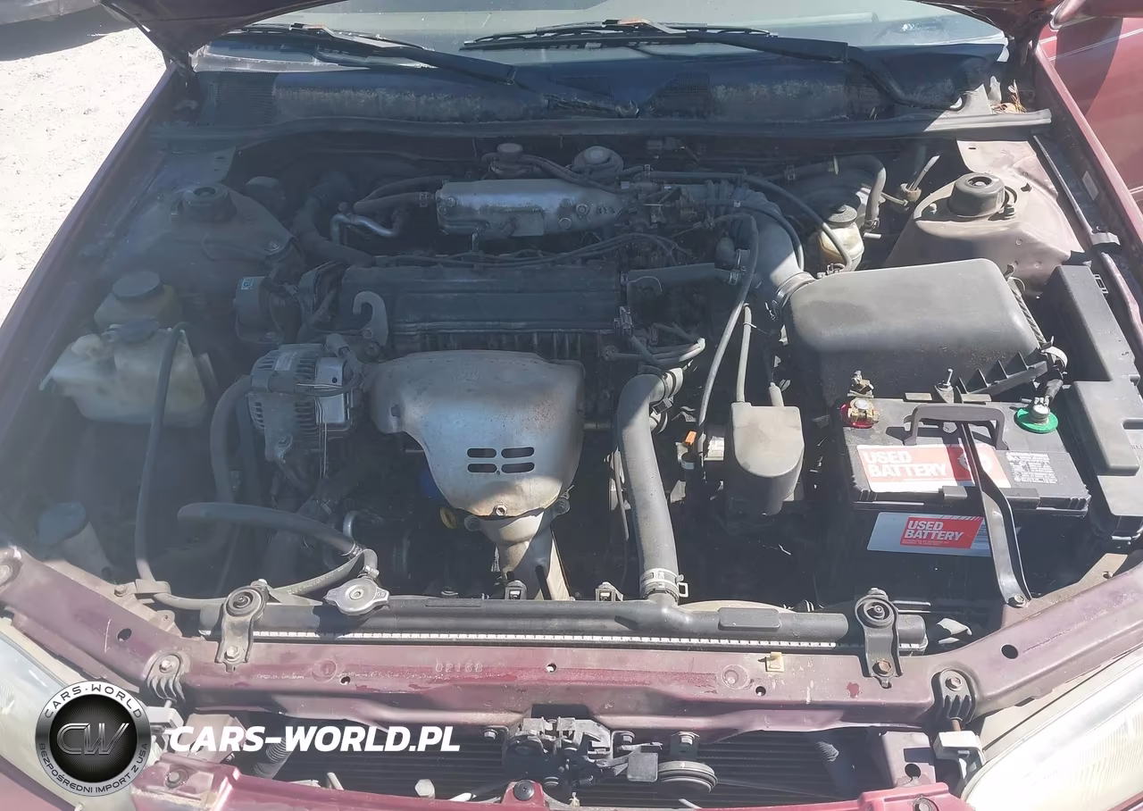 1999 Toyota Camry Ce VIN:4T1BG22K1XU544133 - 10