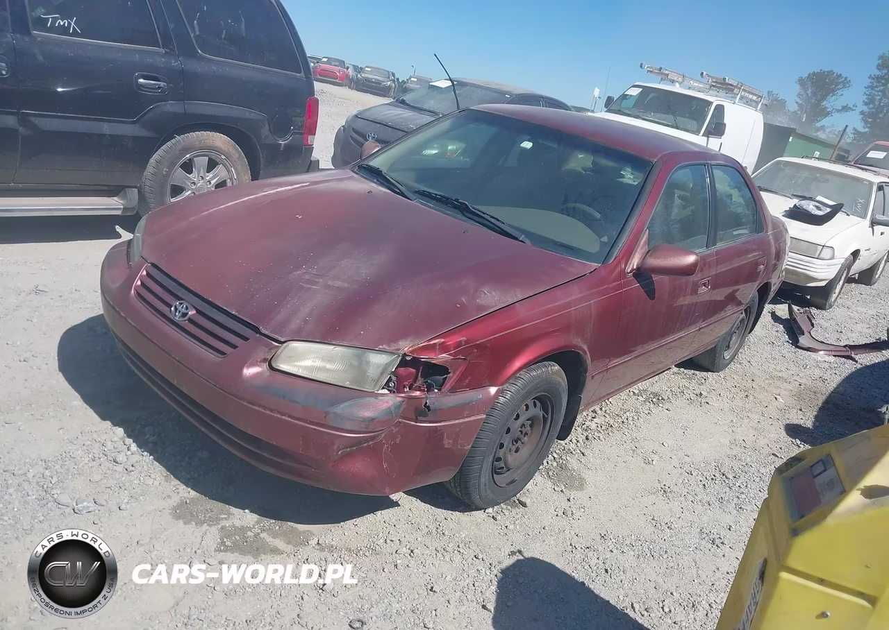1999 Toyota Camry Ce VIN:4T1BG22K1XU544133 - 2