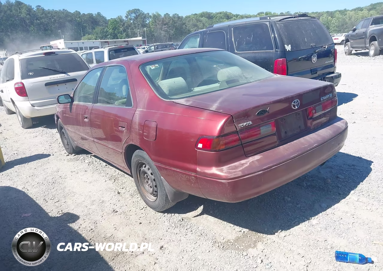 1999 Toyota Camry Ce VIN:4T1BG22K1XU544133 - 3