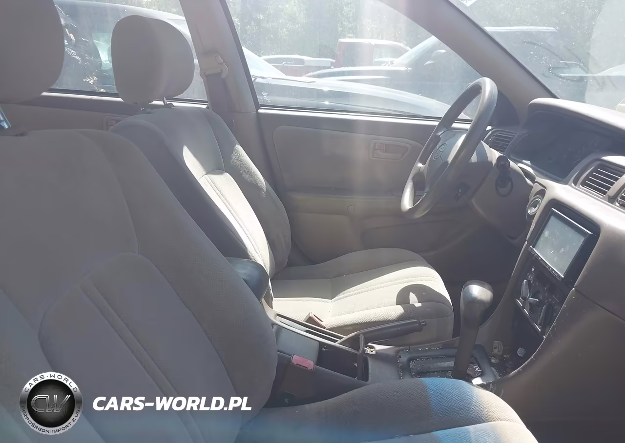 1999 Toyota Camry Ce VIN:4T1BG22K1XU544133 - 5