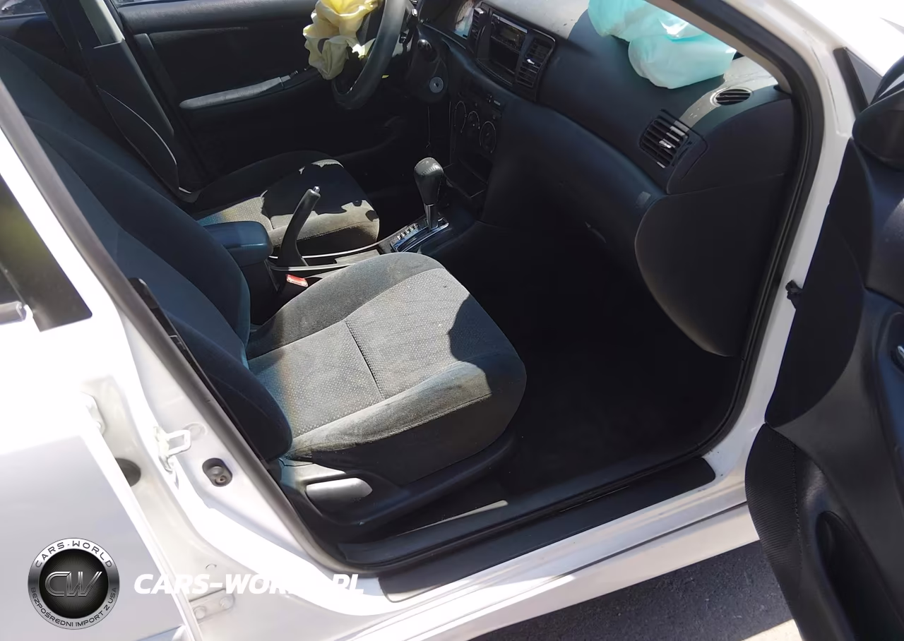 2003 Toyota Corolla S VIN:1NXBR32E63Z137588 - 5