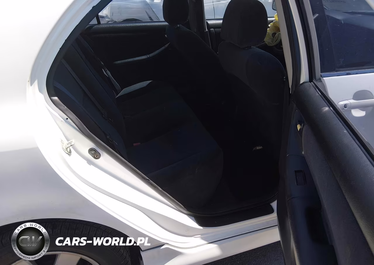 2003 Toyota Corolla S VIN:1NXBR32E63Z137588 - 8