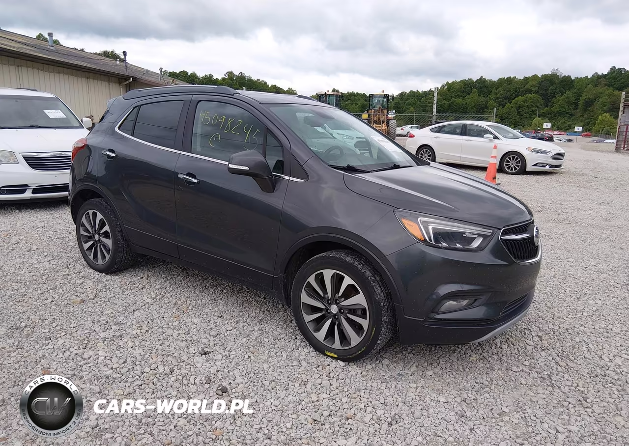 Główne zdjęcie 2018 Buick Encore Essence