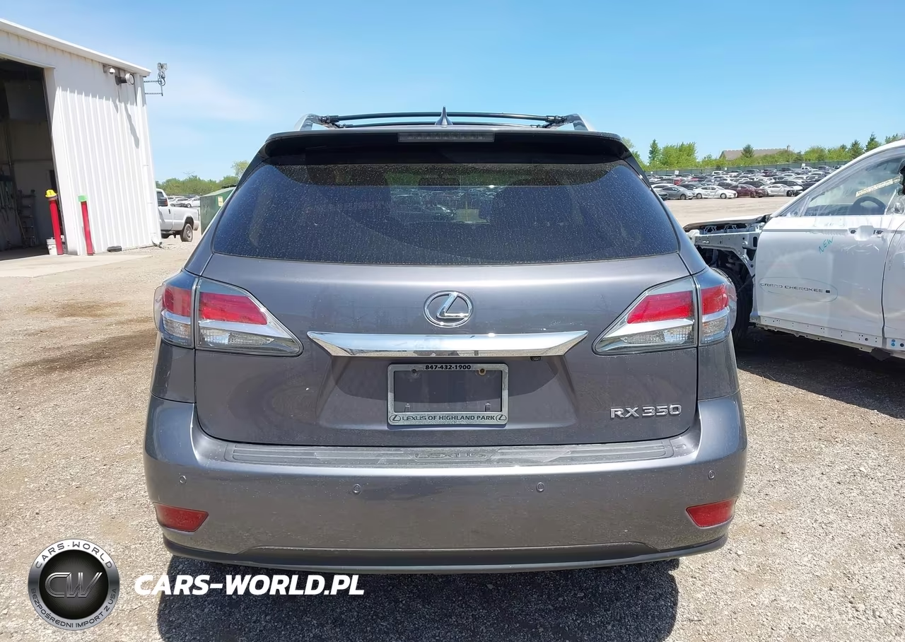 2015 Lexus Rx 350 VIN:2T2BK1BA0FC258284 - 16