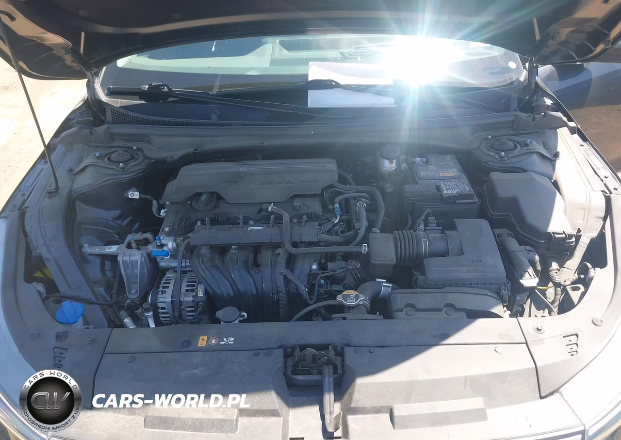 2025 Kia K4 Lxs VIN:3KPFT4DE5SE018244 - 10