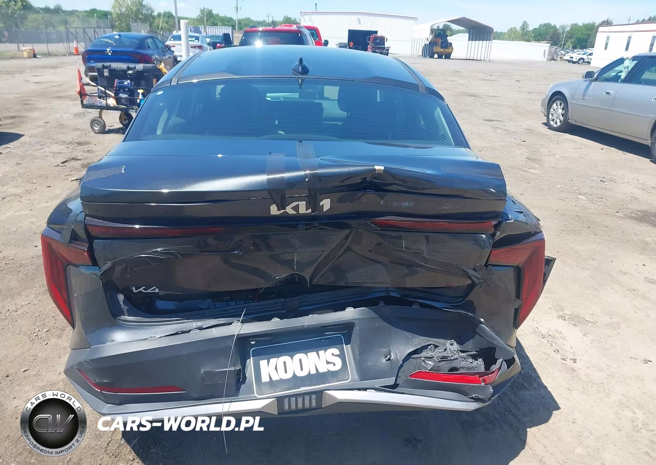 2025 Kia K4 Lxs VIN:3KPFT4DE5SE018244 - 6