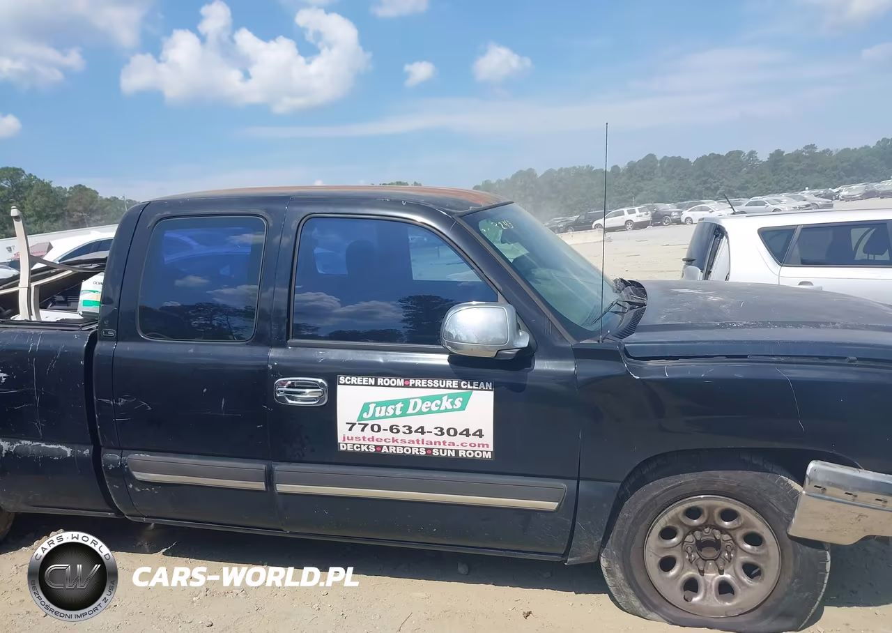 2005 Chevrolet Silverado 1500 Ls VIN:2GCEC19TX51135644 - 12