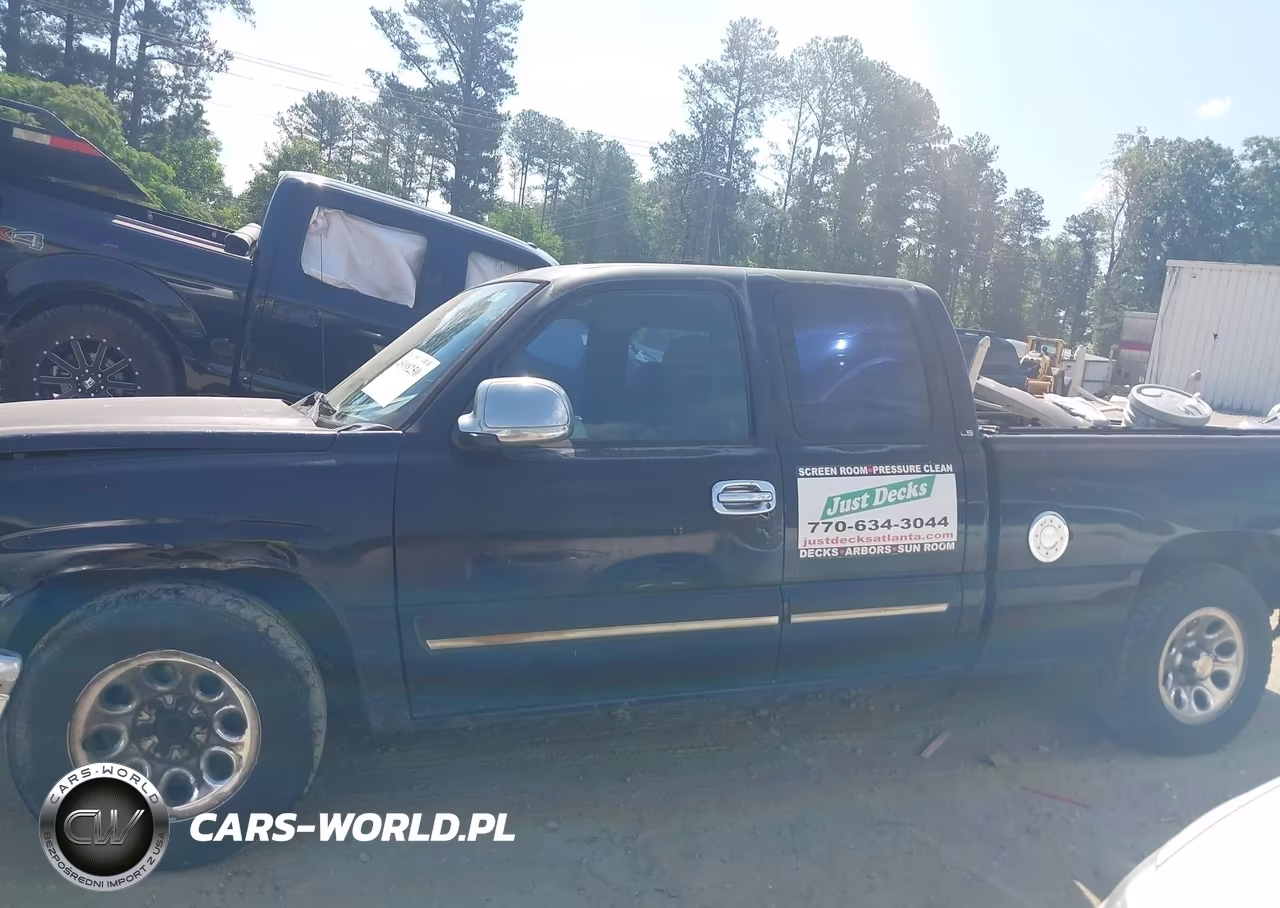 2005 Chevrolet Silverado 1500 Ls VIN:2GCEC19TX51135644 - 13