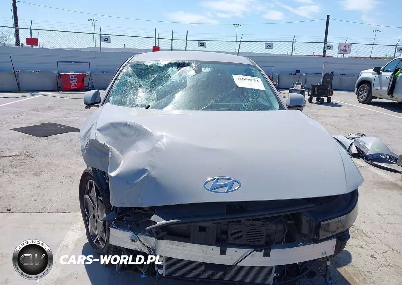 2023 Hyundai Ioniq 5 Sel VIN:KM8KN4AE2PU172556 - 12
