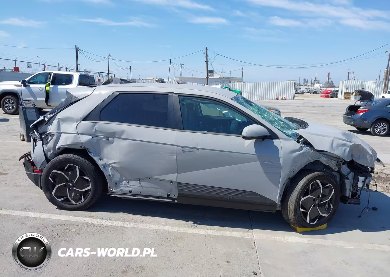 2023 Hyundai Ioniq 5 Sel VIN:KM8KN4AE2PU172556 - 13