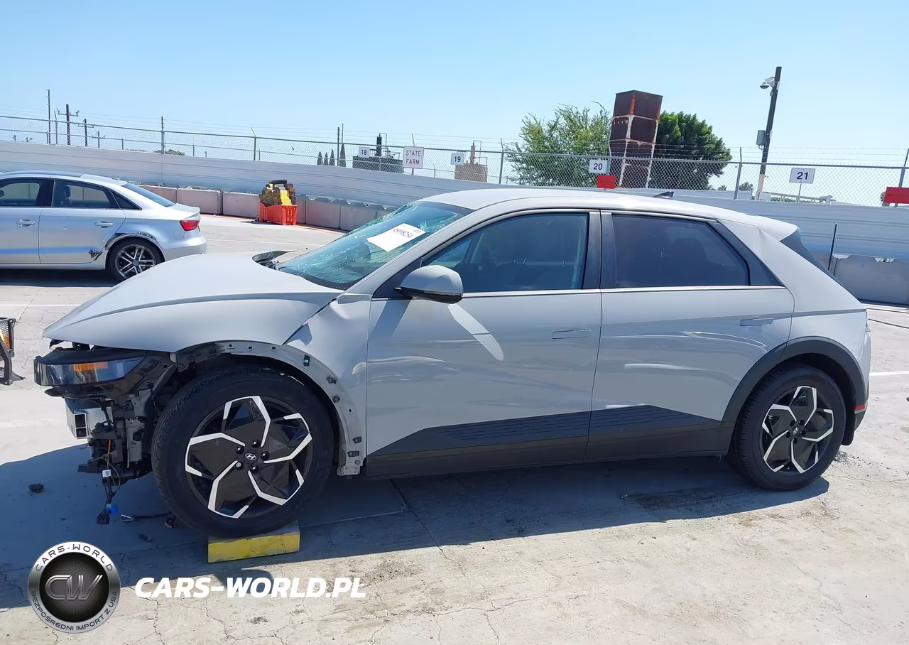 2023 Hyundai Ioniq 5 Sel VIN:KM8KN4AE2PU172556 - 14