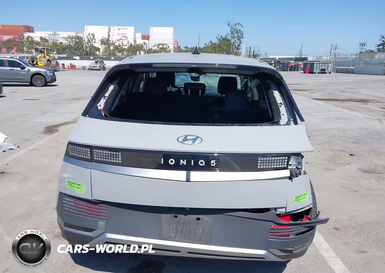 2023 Hyundai Ioniq 5 Sel VIN:KM8KN4AE2PU172556 - 16