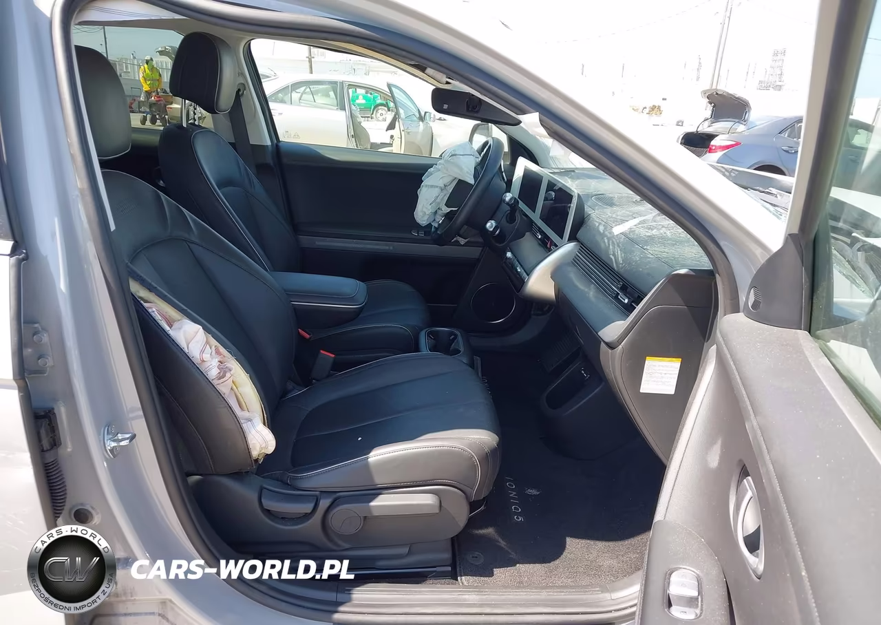 2023 Hyundai Ioniq 5 Sel VIN:KM8KN4AE2PU172556 - 5