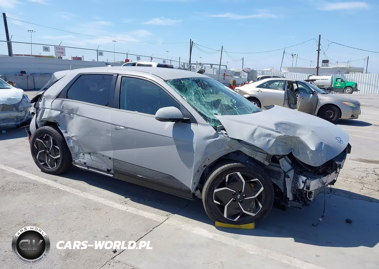 2023 Hyundai Ioniq 5 Sel VIN:KM8KN4AE2PU172556 - 6