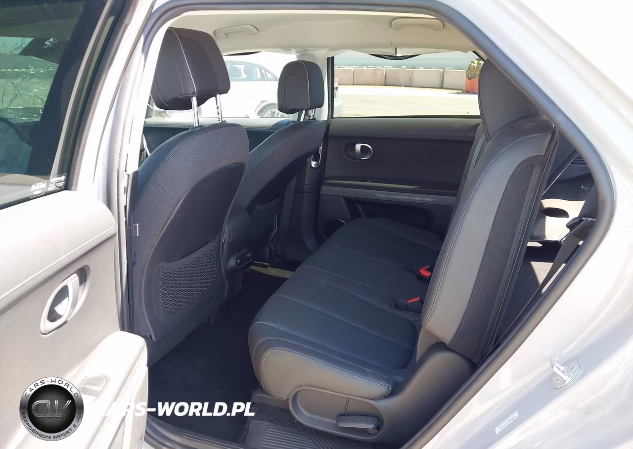 2023 Hyundai Ioniq 5 Sel VIN:KM8KN4AE2PU172556 - 8