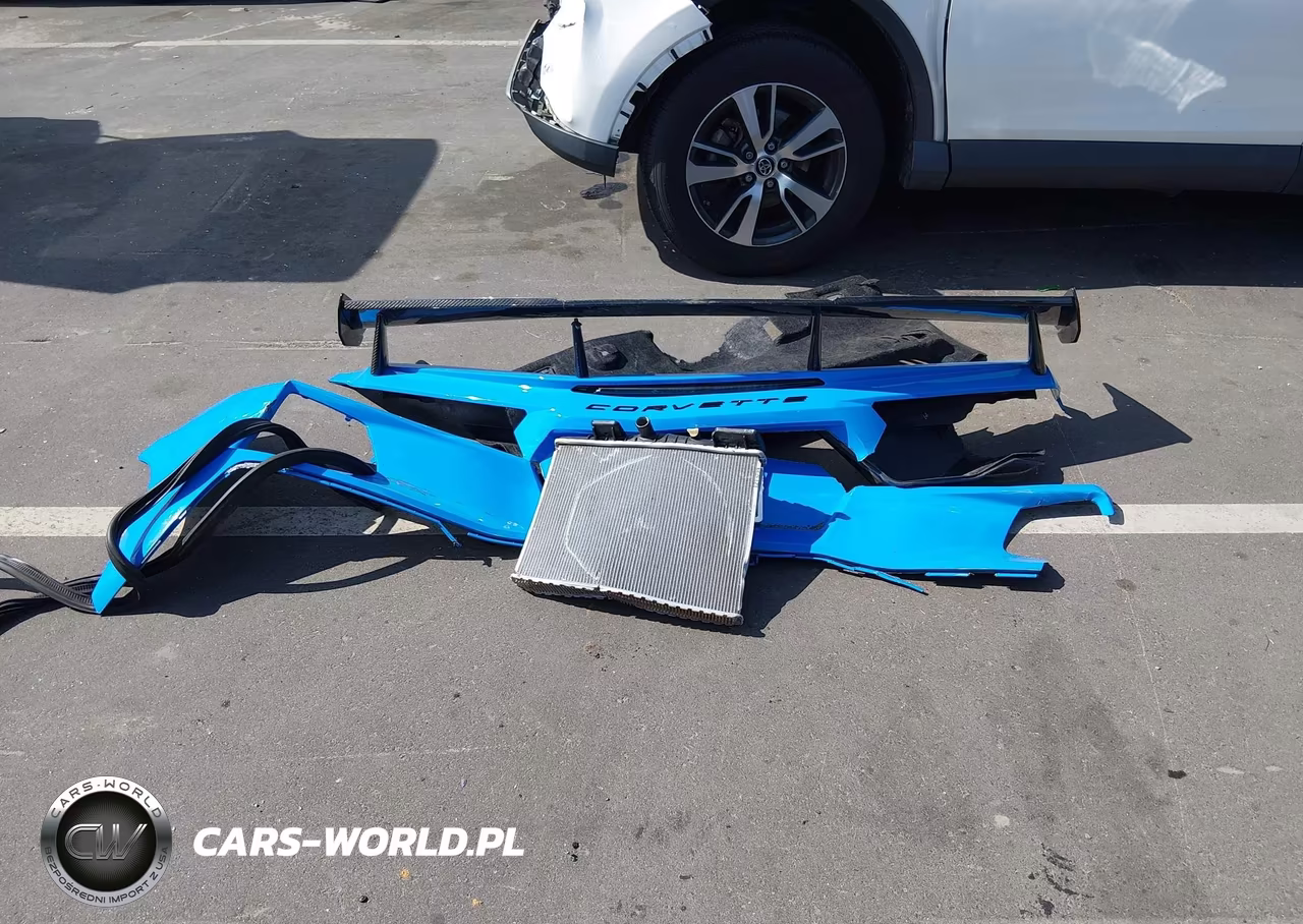 2023 Chevrolet Corvette Stingray Rwd 3Lt VIN:1G1YC3D49P5120717 - 12