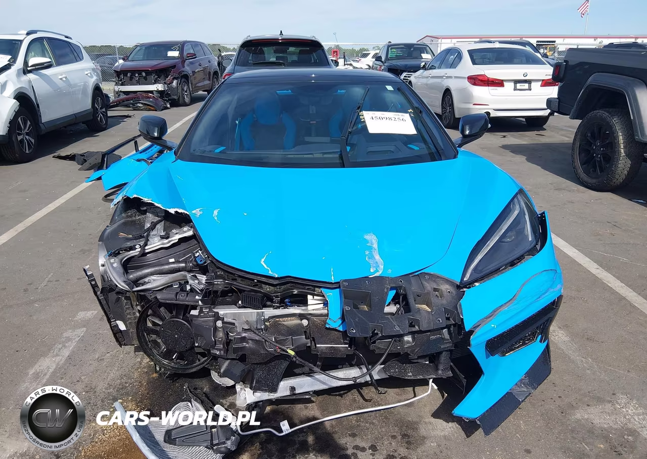 2023 Chevrolet Corvette Stingray Rwd 3Lt VIN:1G1YC3D49P5120717 - 13